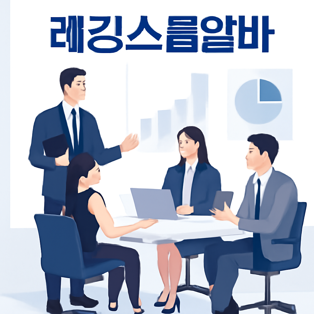 레깅스룸알바 채용 공고 바로보기: 자격 요건과 급여 및 주말 근무 가능성 분석