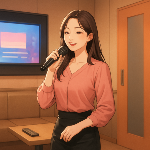 여자 노래방알바 메인 이미지