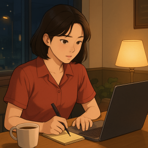 밤알바 메인 이미지