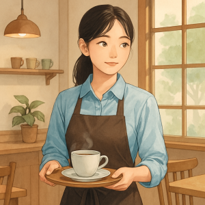 다방알바 메인 이미지