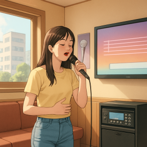 노래방 보도 메인 이미지
