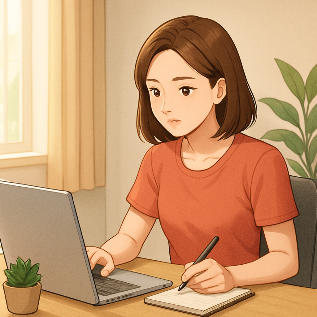 성인 업계 아르바이트 구하는 방법 이미지