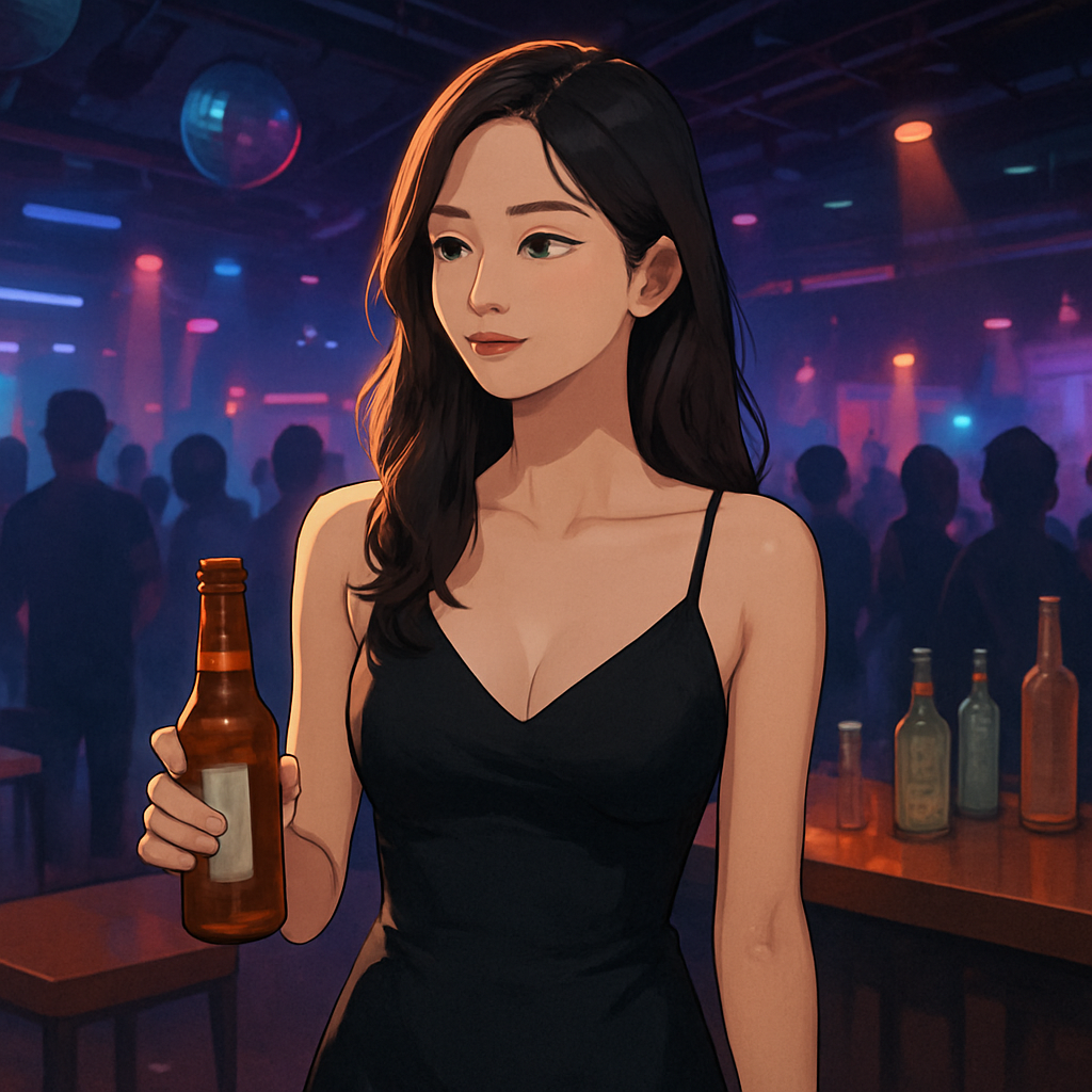 부산 클럽 알바 이미지