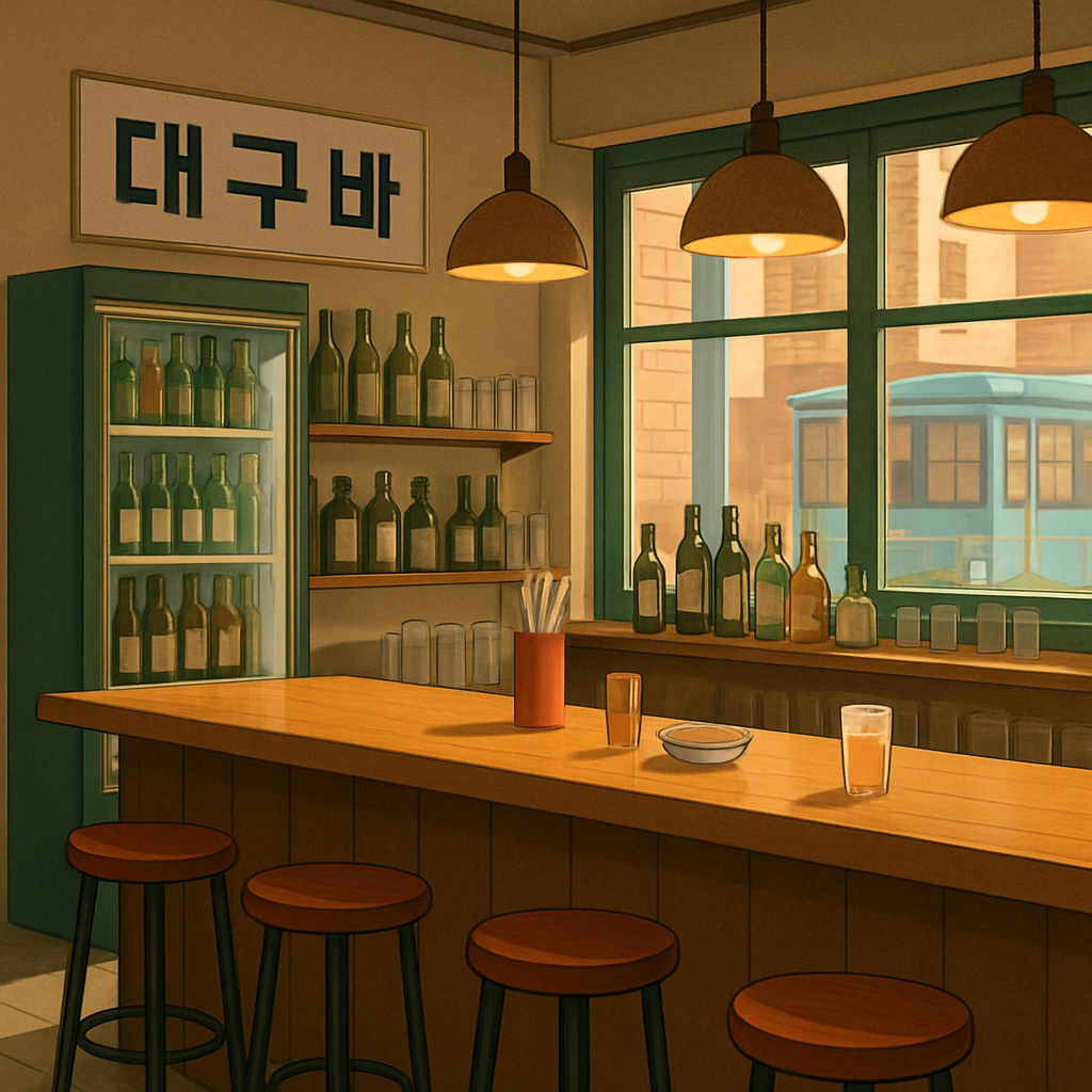 대구 바 이미지