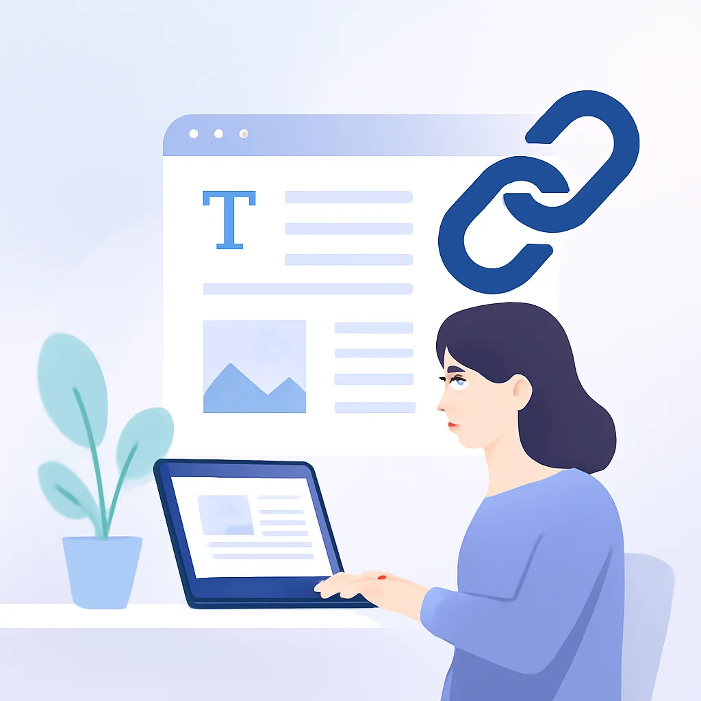 자연스럽게 링크를 얻는 콘텐츠 설계