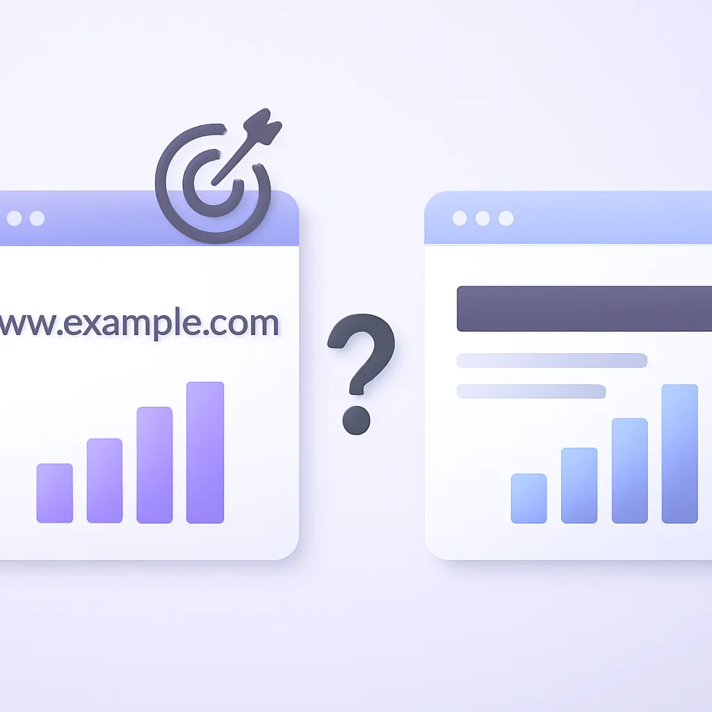 도메인 권위와 사이트 권위는 같은 말일까