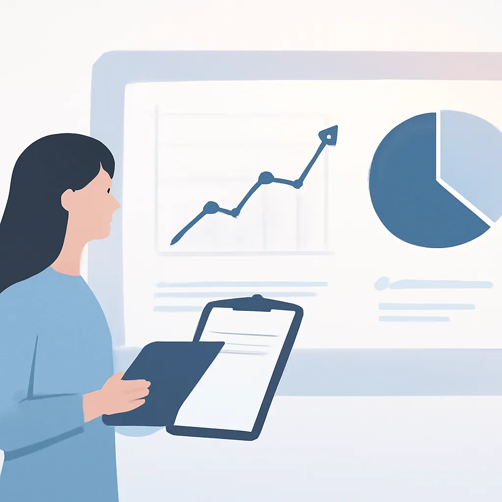 실행 후 성과 측정과 정리