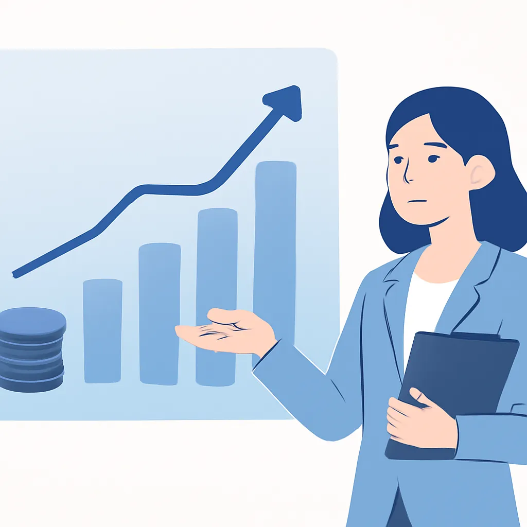 수익을 높이면서도 무리하지 않는 방법