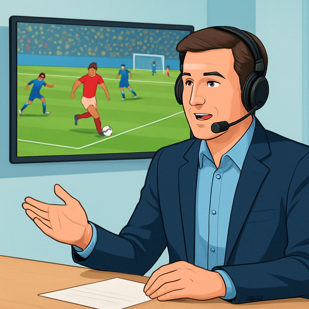 스포츠중계 메인 이미지