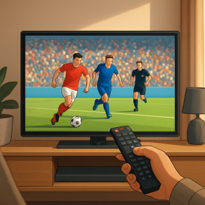 EPL중계 메인 이미지