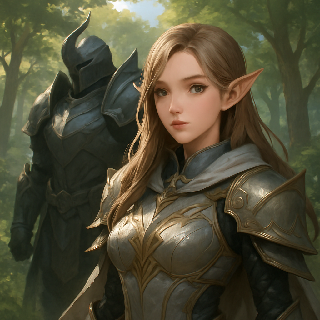 아이온2 공식 디스코드 이미지