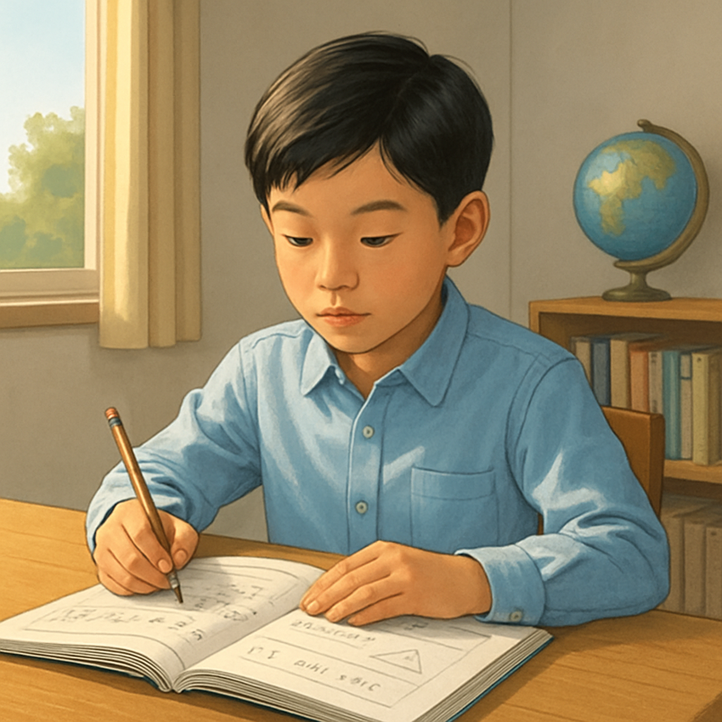 영재교육 이미지