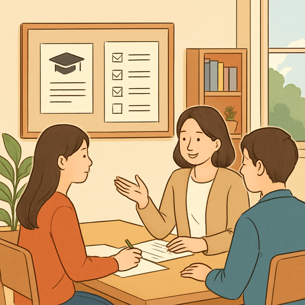 대안학교 입학 조건과 절차 이미지